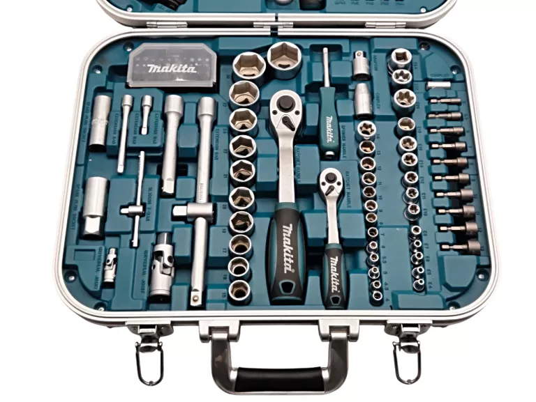 ZESTAW KLUCZY MAKITA P-90532 - 227 ELEMENTÓW