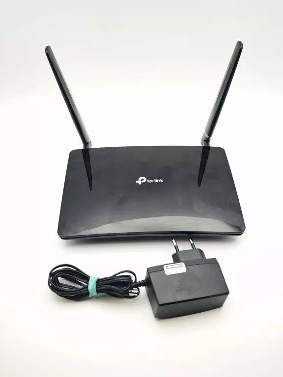 ROUTER TP-LINK ARCHER MR500, ZASILACZ