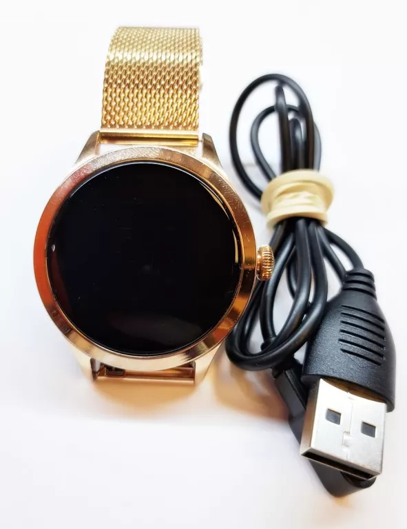 SMARTWATCH MAXCOM FW44 2 GOLD