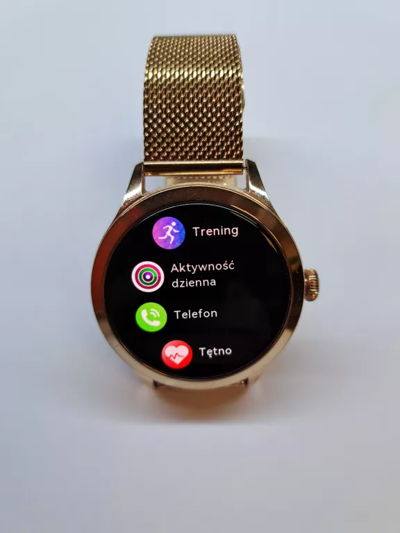 SMARTWATCH MAXCOM FW44 2 GOLD