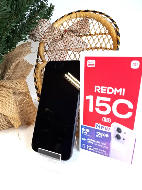 SMARTWATCH REDMI WATCH 5 LITE PUDE3ŁKO