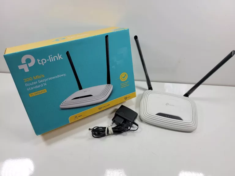 ROUTER TP-LINK TL-WR841