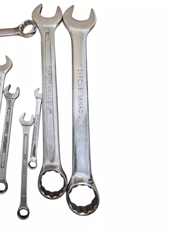 ZESTAW KLUCZY RÓŻNYCH 13SZT