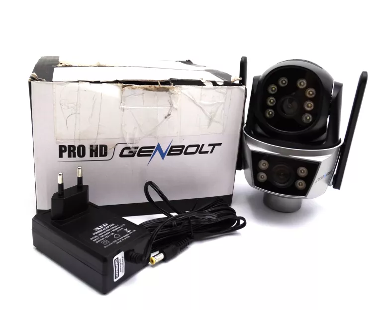 KAMERA GENBOLT GB201HG