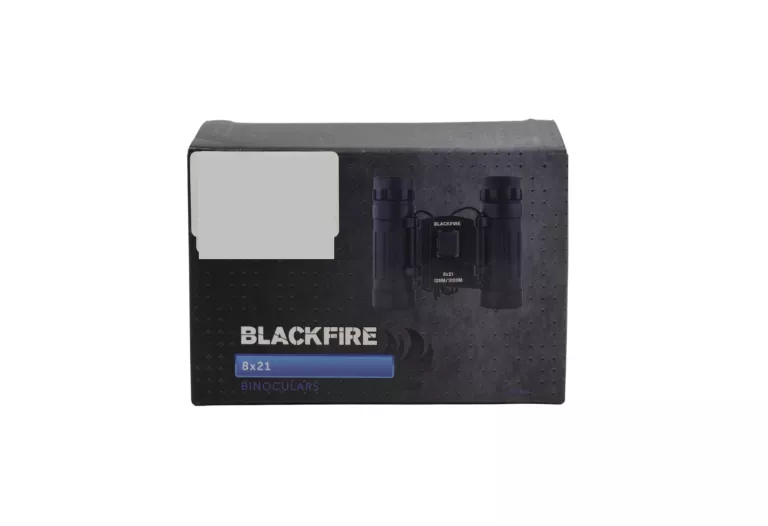 LORNETKA WOJSKOWA TURYSTYCZNA OBSERWACYJNA SKŁADANA BLACKFIRE 8X21