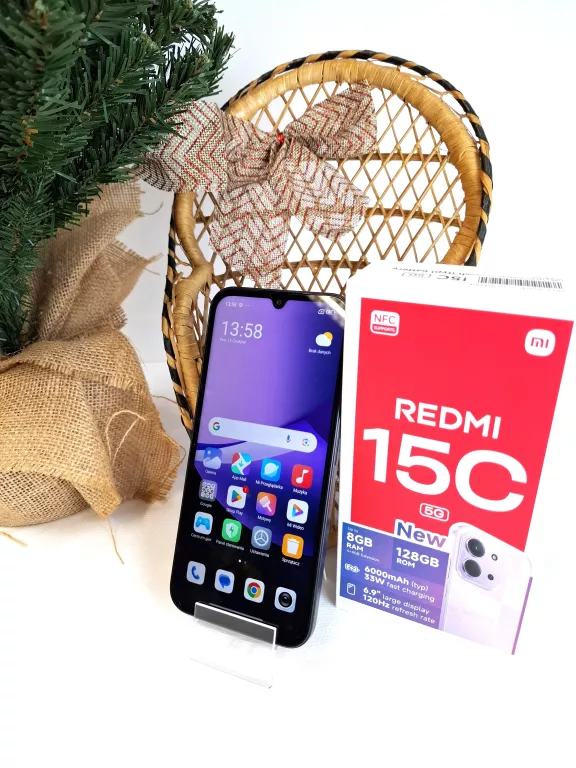 SMARTWATCH REDMI WATCH 5 LITE PUDE3ŁKO