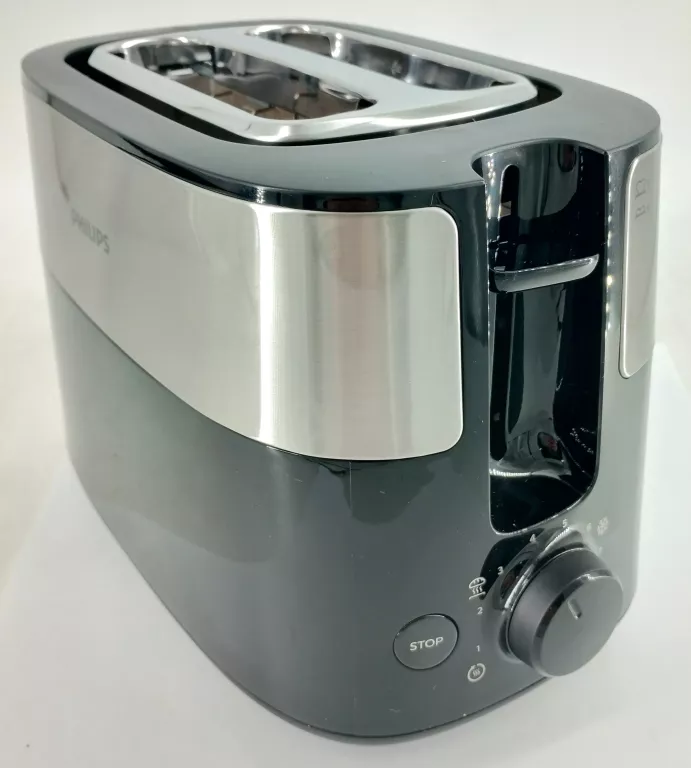 TOSTER PHILIPS HD2516 + PUDEŁKO