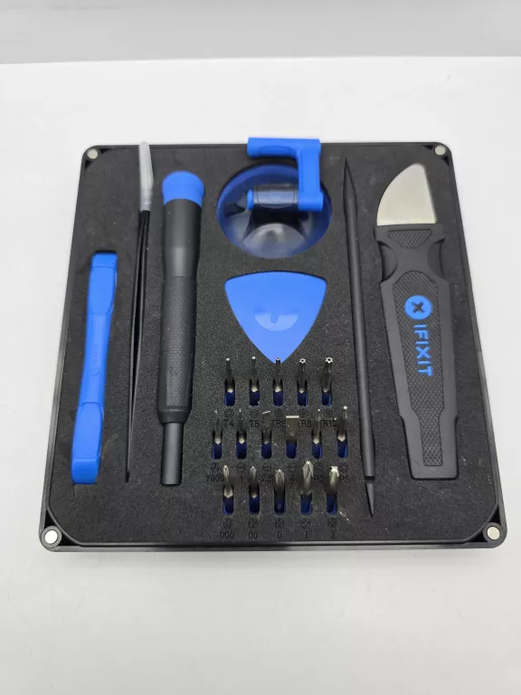 ZESTAW NARZĘDZI IFIXIT ESSENTIAL ELECTRONICS TOOLKIT - BITY OTWIERAK KOSTK