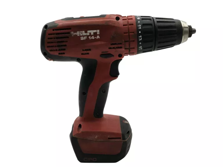 WKRĘTARKA HILTI SFC 14-A 14,4V + AKUMULATOR 1,6AH + WALIZKA