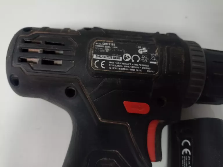 WKRETARKA FERM CDM1183