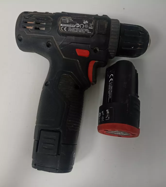 WKRETARKA FERM CDM1183