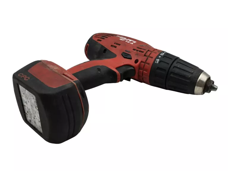 WKRĘTARKA HILTI SFC 14-A 14,4V + AKUMULATOR 1,6AH + WALIZKA