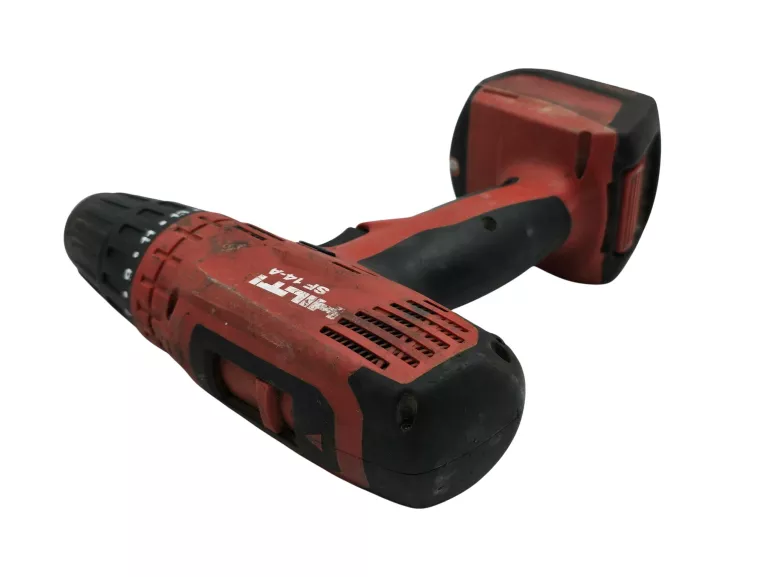 WKRĘTARKA HILTI SFC 14-A 14,4V + AKUMULATOR 1,6AH + WALIZKA