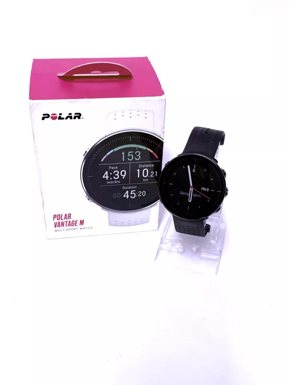 POLAR VANTAGE M