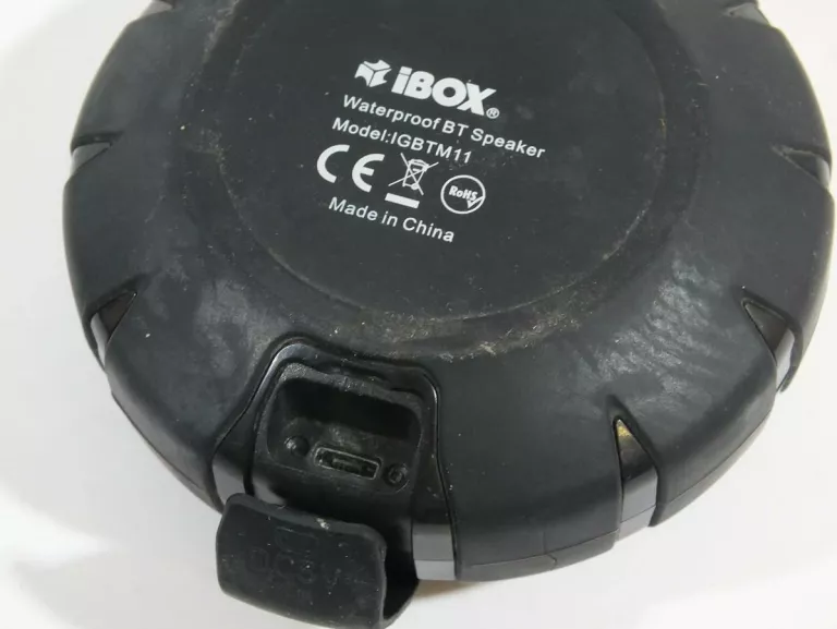 GŁOŚNIK IBOX IGBTM11 BN