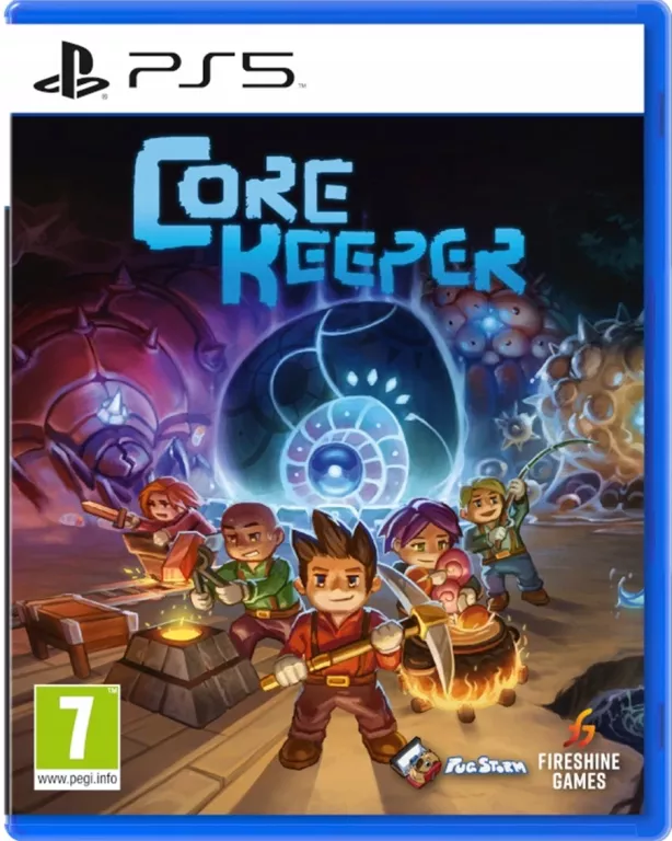 CORE KEEPER PLAYSTATION 5 (PS5) PUDEŁKOWA 5056208823212