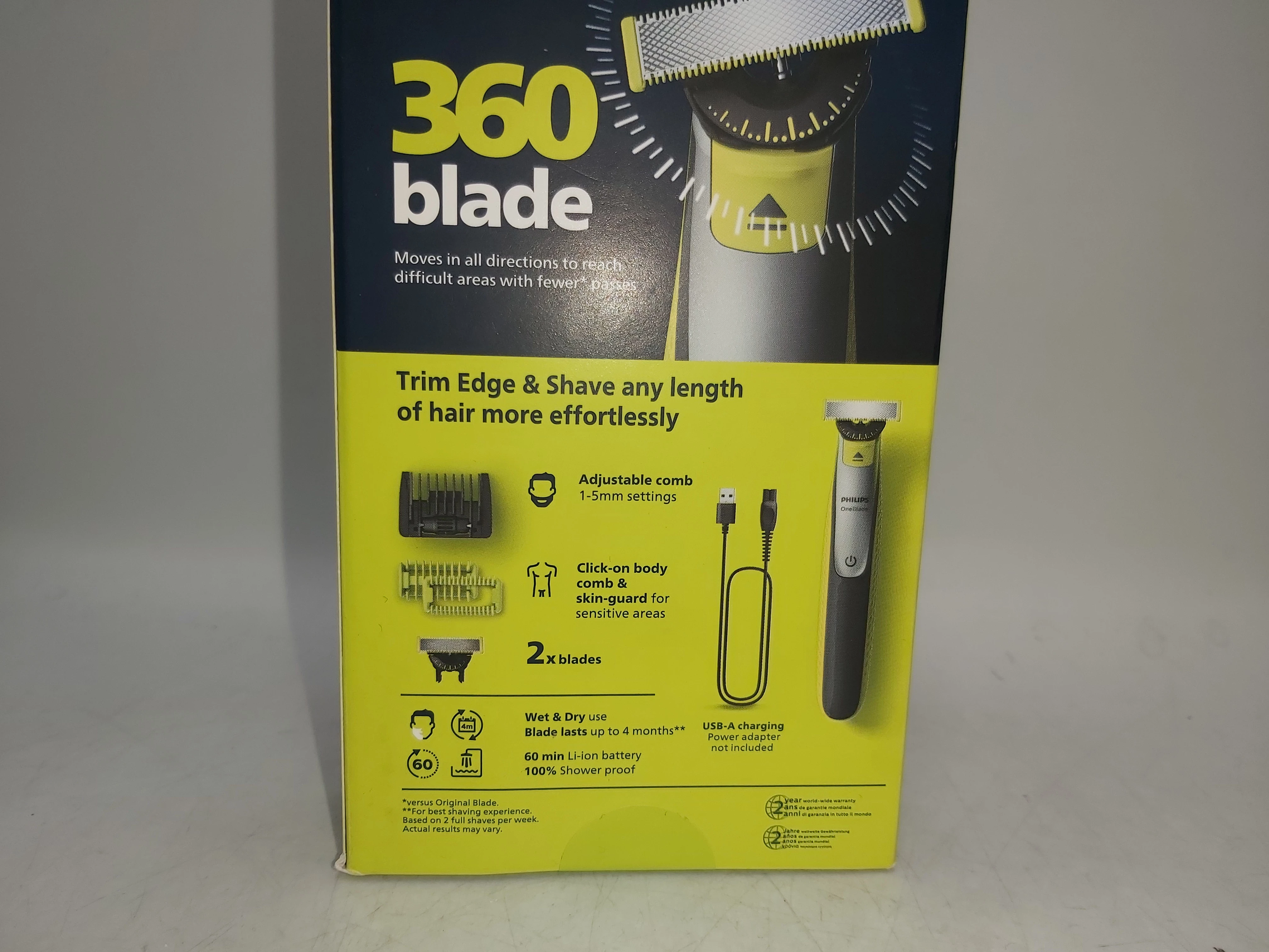 maszynka-philips-oneblade-360-qp283423-body-kit-komplet-stan-11323-2