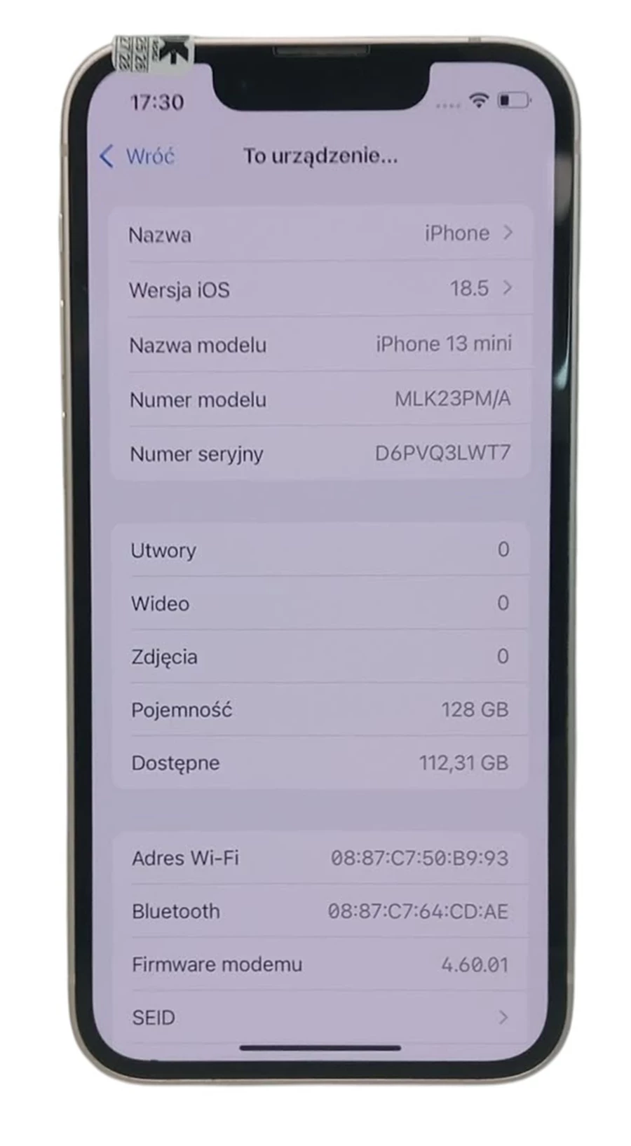 telefon-iphone-13-mini-128gb-83-ean-gtin-0194252689745