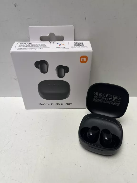 SŁUCHAWKI REDMI BUDS 6 PLAY