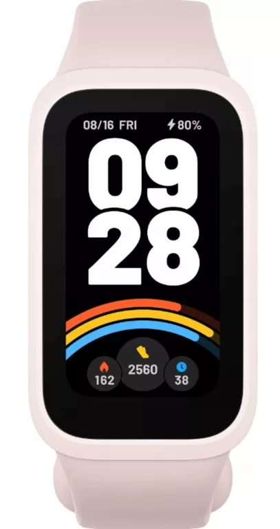 SMARTBAND SMARTWATCH OPASKA ZEGAREK XIAOMI 9 ACTIVE RÓŻOWY 6932554415389