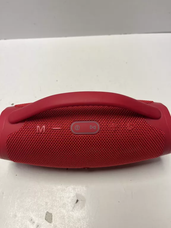GŁOSNIK BT CZERWONY