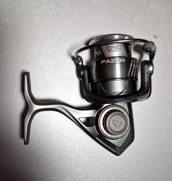 KOŁOWROTEK SAVAGE GEAR FAZOR 2500