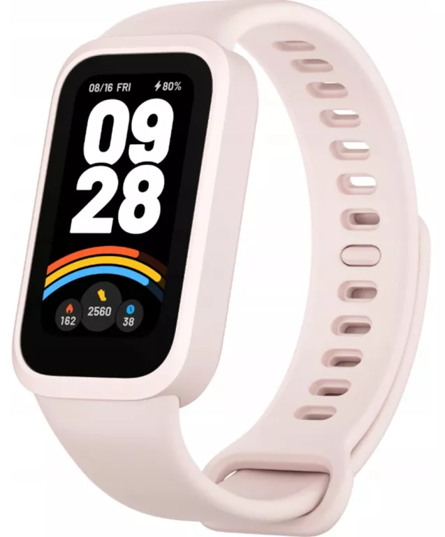 SMARTBAND SMARTWATCH OPASKA ZEGAREK XIAOMI 9 ACTIVE RÓŻOWY 6932554415389