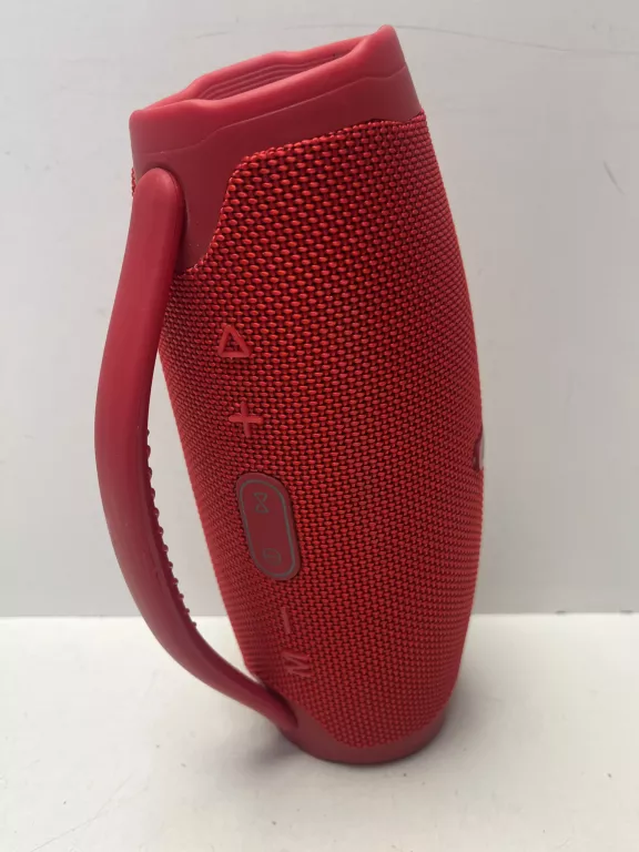 GŁOSNIK BT CZERWONY