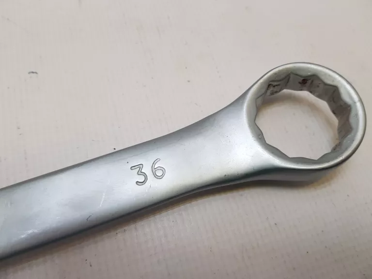 KLUCZ PŁASKO-OCZKOWY DEDRA 1465P 36MM