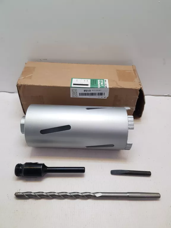 OTWORNICA CT&T INDUSTRIE 82X200MM PUDEŁKO