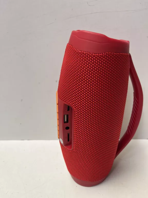 GŁOSNIK BT CZERWONY