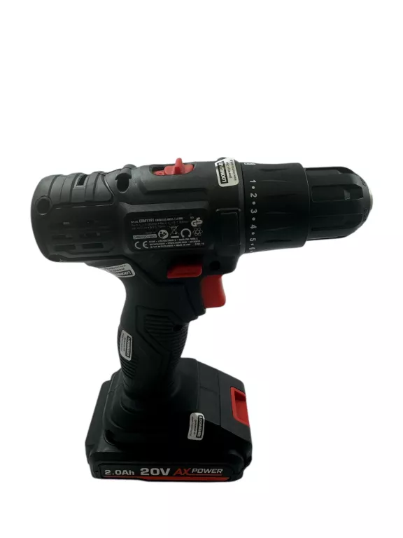 WKRĘTARKA FERM CDM1191