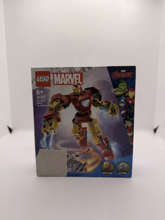 LEGO MARVEL 76307