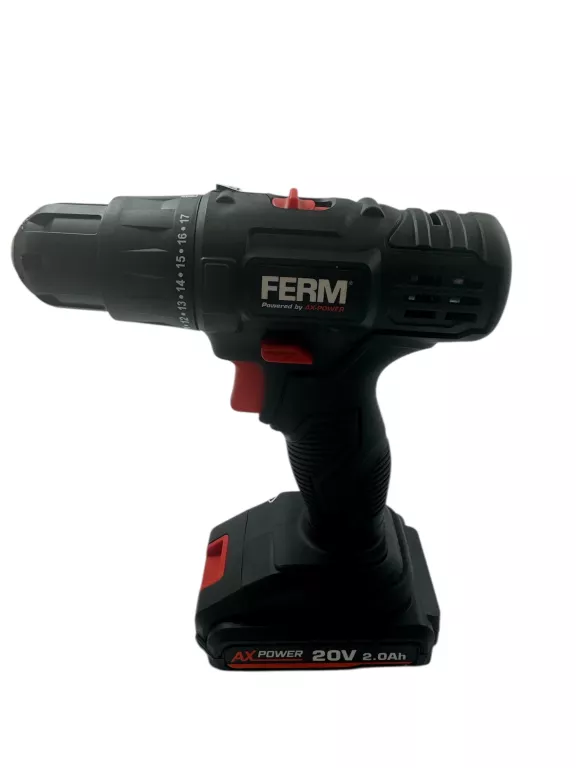 WKRĘTARKA FERM CDM1191