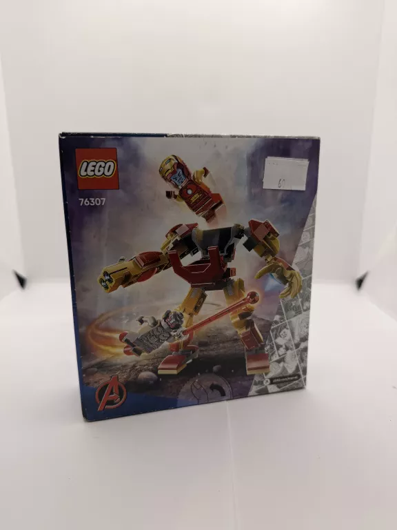 LEGO MARVEL 76307