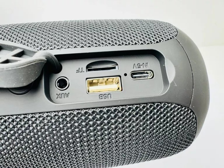 GŁOŚNIK ZEALOT-M2 PORTABLE BLUETOOTH SPEAKER