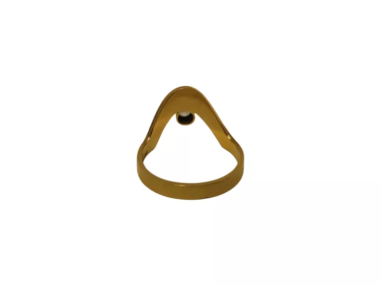 ZŁOTY PIERŚCIONEK  2,57 / 585 R13