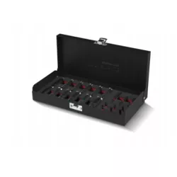PARKSIDE PERFORMANCE HG11791 KLUCZE NASADOWE I BITY - KOMPLET 21 ELEMENTÓW