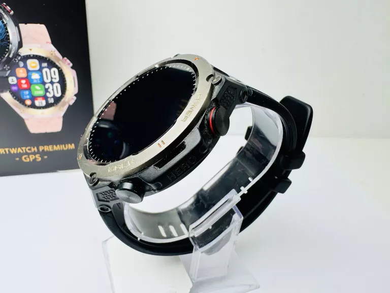 SMARTWATCH JG SMART JGR01 GPS