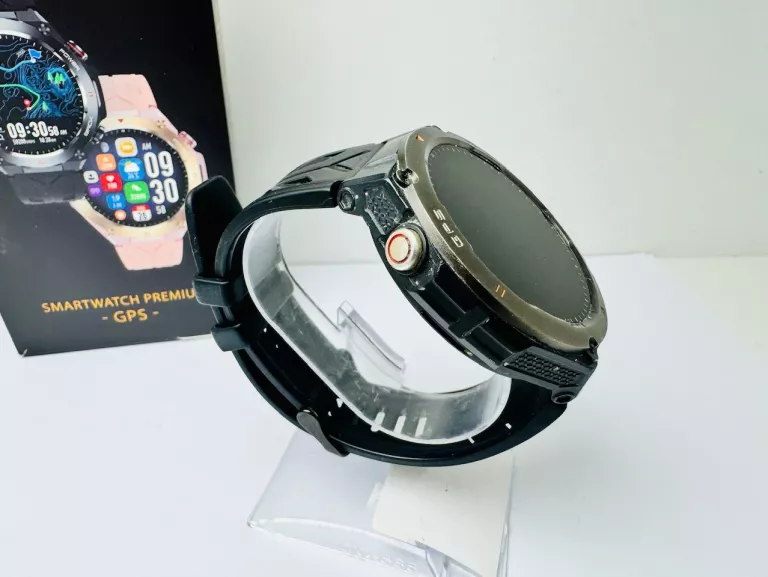 SMARTWATCH JG SMART JGR01 GPS