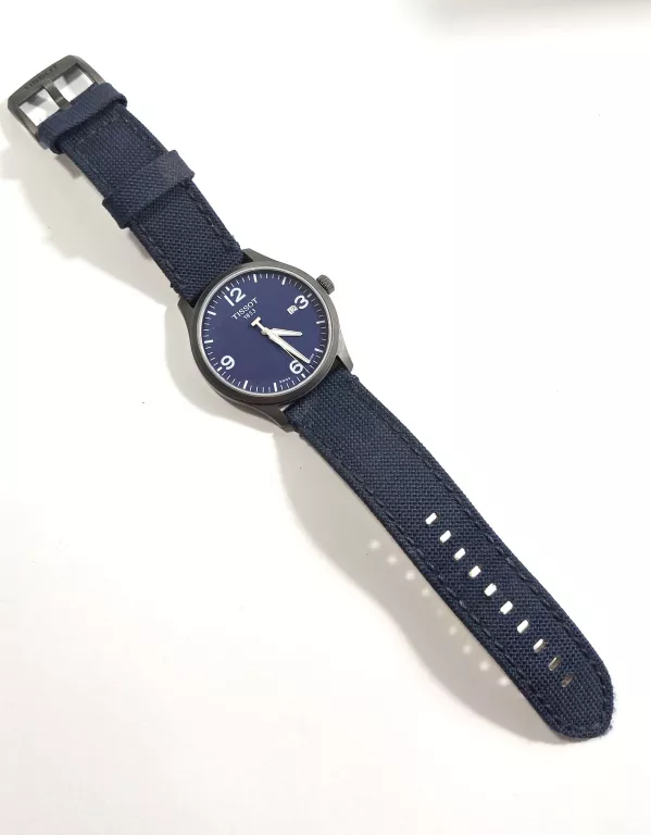 ZEGAREK MĘSKI TISSOT GENT XL T116410A