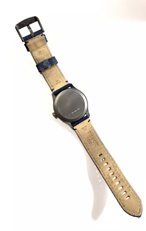 ZEGAREK MĘSKI TISSOT GENT XL T116410A