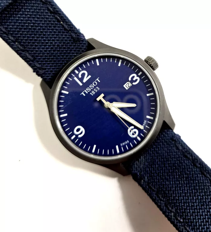 ZEGAREK MĘSKI TISSOT GENT XL T116410A