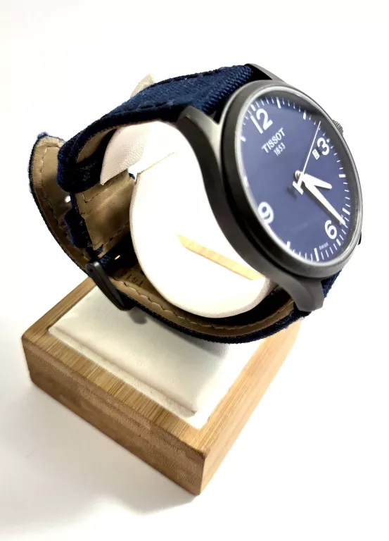 ZEGAREK MĘSKI TISSOT GENT XL T116410A