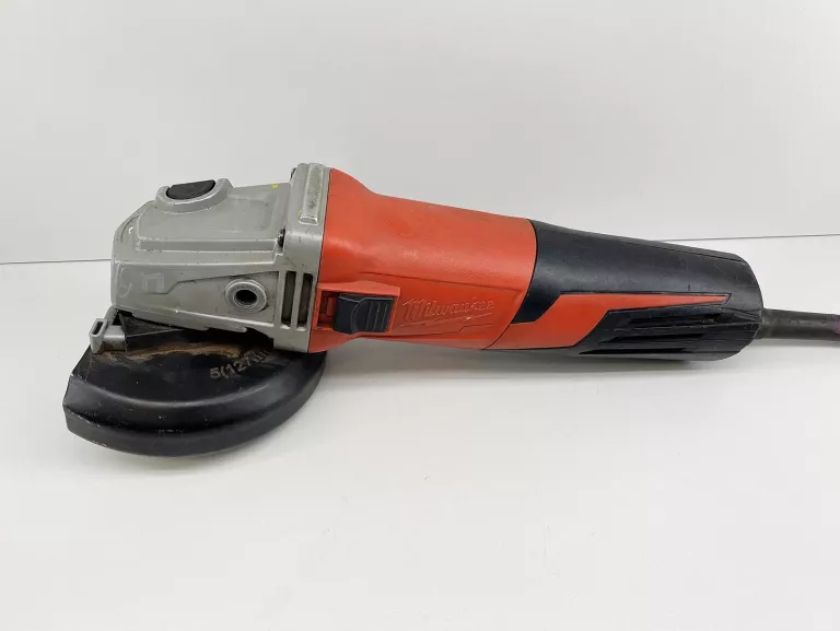 SZLIFIERKA KĄTOWA SIECIOWE MILWAUKEE 1550 W 230 V