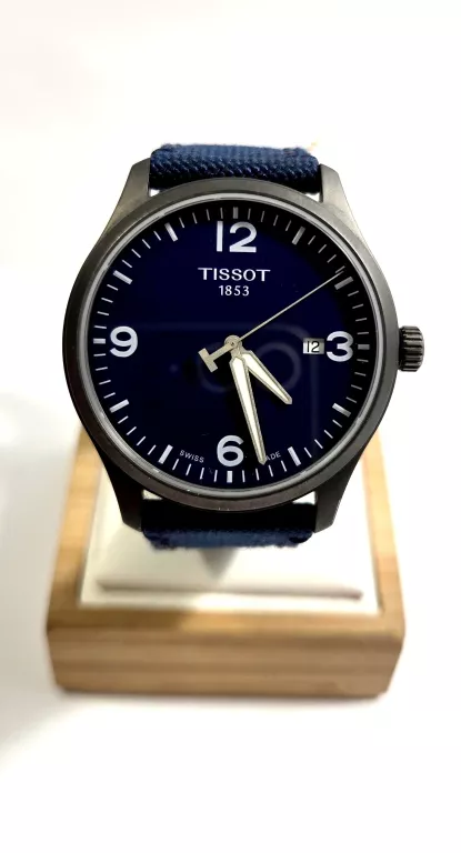 ZEGAREK MĘSKI TISSOT GENT XL T116410A