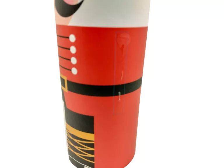 ŚWIĄTECZNY ZESTAW KOSMETYKÓW W KSZTAŁCIE DZIADKA DO ORZECHÓW