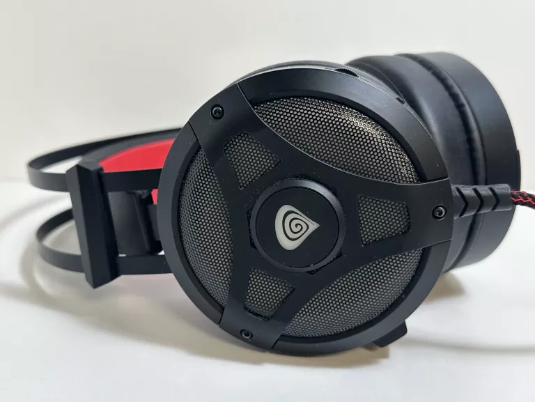 SŁUCHAWKI GENESIS NEON 360 WARTO/OKAZJA