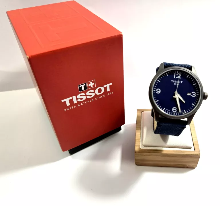 ZEGAREK MĘSKI TISSOT GENT XL T116410A