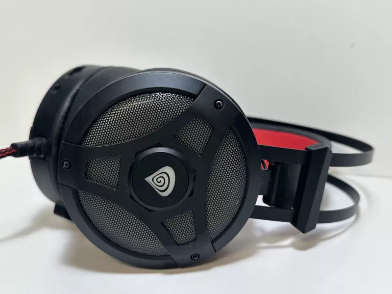 SŁUCHAWKI GENESIS NEON 360 WARTO/OKAZJA